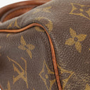 Louis Vuitton Nano Speedy Monogram Canvas Mini Bag