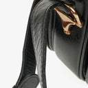 Gucci Black Horsebit 1955 Shoulder Bag