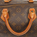 Louis Vuitton Speedy 30 Monogram Canvas Handbag
