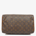Louis Vuitton Speedy 30 Monogram Canvas Handbag