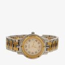 Hermes Clipper Quartz Watch Two- Tone Stainless Steel&nbsp;
