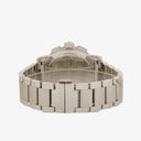 Gucci G-Chrono Stainless Steel 44mm Quartz Watch Silver
