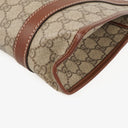 Gucci Jackie Bardot GG Supreme Shoulder Bag