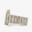 Gucci G-Chrono Stainless Steel 44mm Quartz Watch Silver