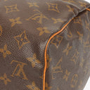 Louis Vuitton Speedy 30 Monogram Canvas Handbag