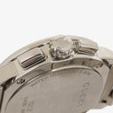 Gucci G-Chrono Stainless Steel 44mm Quartz Watch Silver