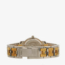 Hermes Clipper Quartz Watch Two- Tone Stainless Steel&nbsp;