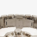 Gucci G-Chrono Stainless Steel 44mm Quartz Watch Silver
