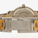 Hermes Clipper Quartz Watch Two- Tone Stainless Steel&nbsp;