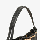 Miu Miu Shine Black Handbag
