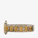 Hermes Clipper Quartz Watch Two- Tone Stainless Steel&nbsp;