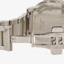 Gucci G-Chrono Stainless Steel 44mm Quartz Watch Silver
