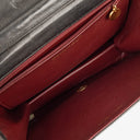 Chanel Small Classic Single Flap Bag Black Quilted Lambskin With 24K Gold-Plated Hardware