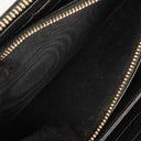 Miu Miu Madras Lux Borc Nero Leather Wallet