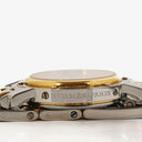 Hermes Clipper Quartz Watch Two- Tone Stainless Steel&nbsp;