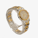 Hermes Clipper Quartz Watch Two- Tone Stainless Steel&nbsp;