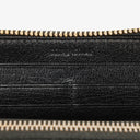 Miu Miu Madras Lux Borc Nero Leather Wallet