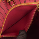 Louis Vuitton Neverfull PM Monogram Canvas Tote Bag