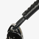 Gucci Black Monogram Canvas and Leather Hobo Shoulder Bag