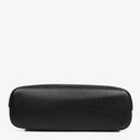 Gucci Black Monogram Canvas and Leather Hobo Shoulder Bag