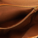 Louis Vuitton Sac Gibeciere GM Monogram Canvas Shoulder Bag