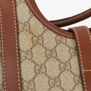 Gucci Jackie Bardot GG Supreme Shoulder Bag