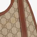 Gucci Jackie Bardot GG Supreme Shoulder Bag