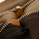 Miu Miu Vitello Lux Neutral Large Bow Satchel Bag