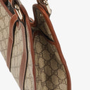 Gucci Jackie Bardot GG Supreme Shoulder Bag