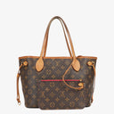 Louis Vuitton Neverfull PM Monogram Canvas Tote Bag