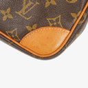 Louis Vuitton Compiegne 28 Monogram Canvas Clutch Bag