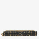 Miu Miu Madras Lux Borc Nero Leather Wallet