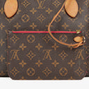 Louis Vuitton Neverfull PM Monogram Canvas Tote Bag