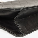Chanel Small Classic Single Flap Bag Black Quilted Lambskin With 24K Gold-Plated Hardware