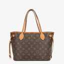 Louis Vuitton Neverfull PM Monogram Canvas Tote Bag