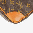 Louis Vuitton Compiegne 28 Monogram Canvas Clutch Bag