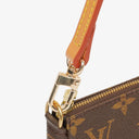 Louis Vuitton Pochette Accessoires Monogram Canvas Clutch Handbag