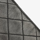 Chanel Small Classic Single Flap Bag Black Quilted Lambskin With 24K Gold-Plated Hardware