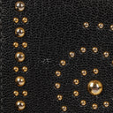 Miu Miu Madras Lux Borc Nero Leather Wallet