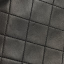 Chanel Small Classic Single Flap Bag Black Quilted Lambskin With 24K Gold-Plated Hardware