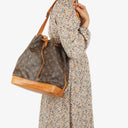 Louis Vuitton Noe GM Monogram Canvas Shoulder Bag