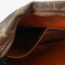 Louis Vuitton Compiegne 28 Monogram Canvas Clutch Bag