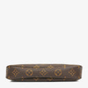 Louis Vuitton Pochette Accessoires Monogram Canvas Clutch Handbag