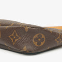 Louis Vuitton Pochette Accessoires Monogram Canvas Clutch Handbag