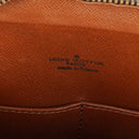 Louis Vuitton Compiegne 28 Monogram Canvas Clutch Bag