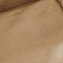 Miu Miu Vitello Lux Neutral Large Bow Satchel Bag