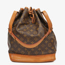Louis Vuitton Noe GM Monogram Canvas Shoulder Bag