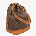 Louis Vuitton Noe GM Monogram Canvas Shoulder Bag