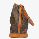 Louis Vuitton Noe GM Monogram Canvas Shoulder Bag
