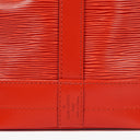 Louis Vuitton Noe Grande GM Red EPI Leather Shoulder Bag